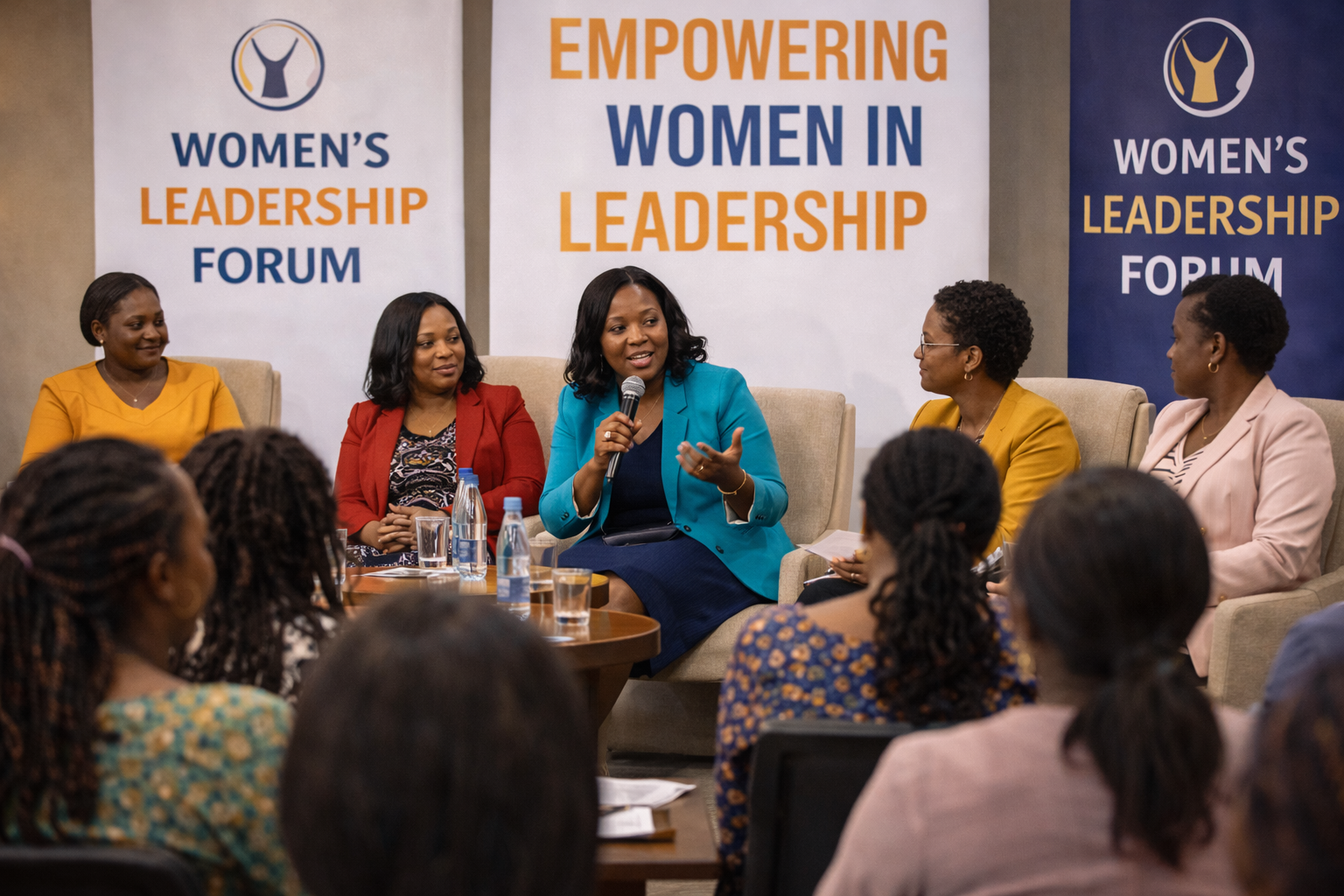 Leadership and advocacy