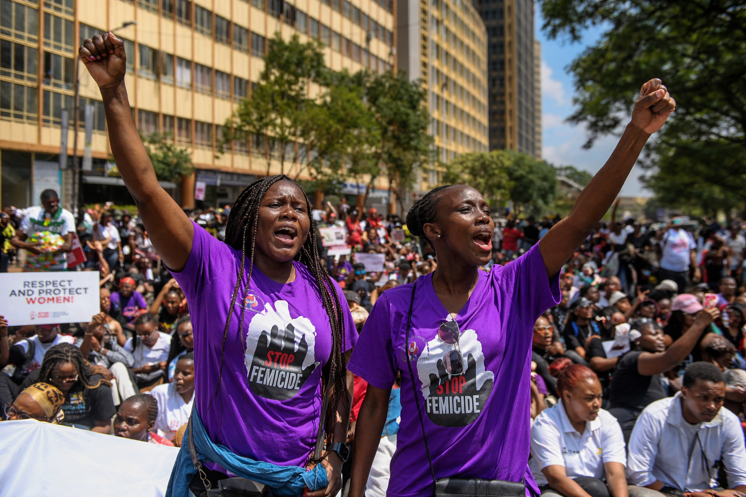 Gender-based violence response