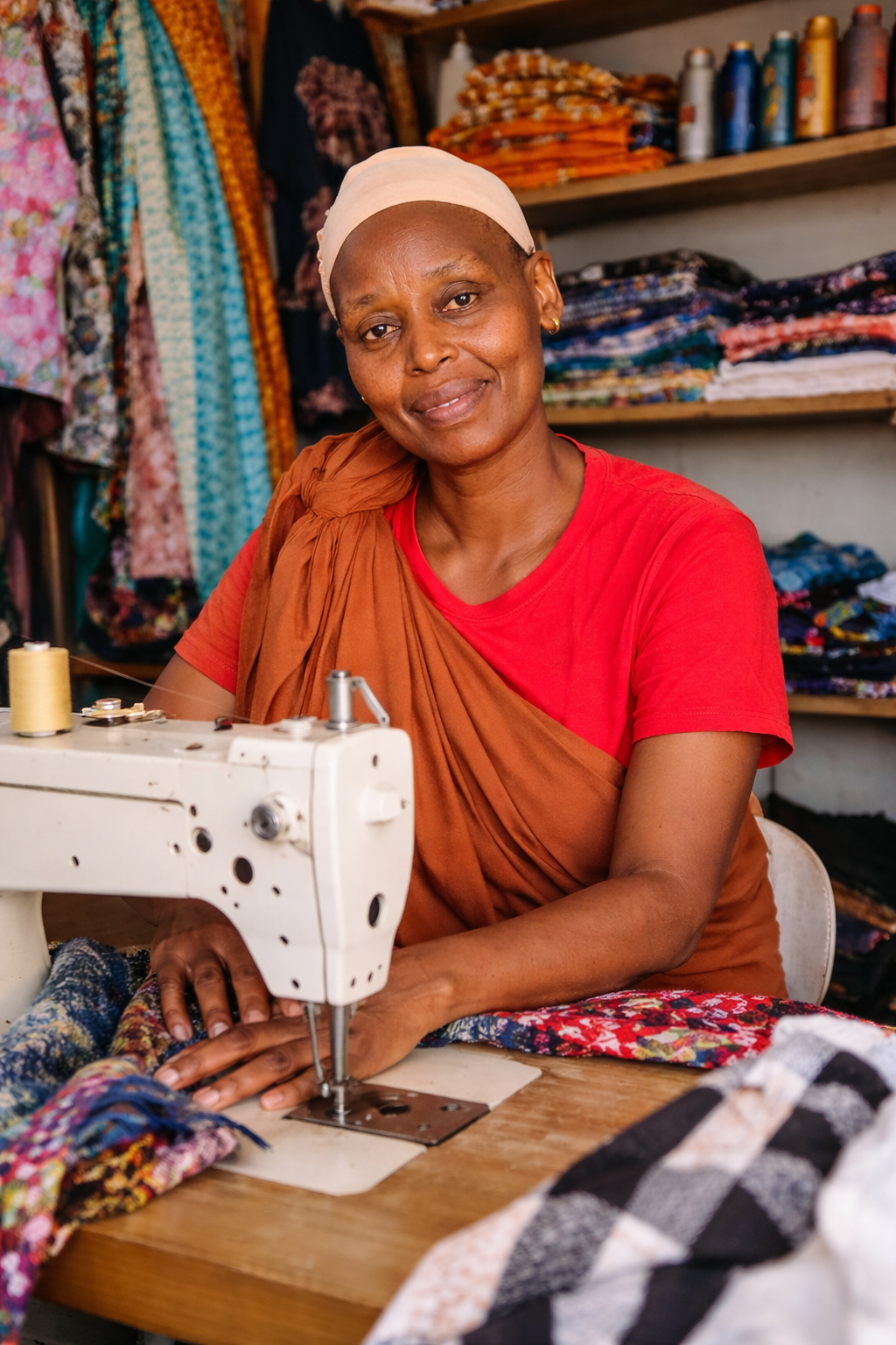 Women in our programs