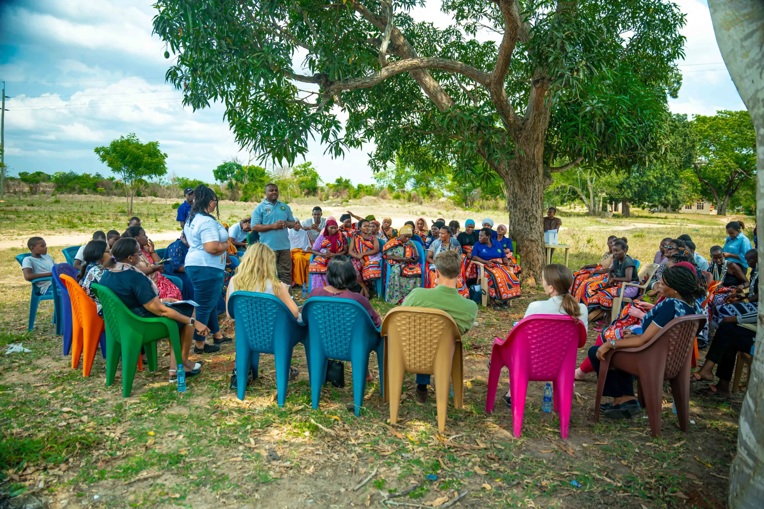 Community development